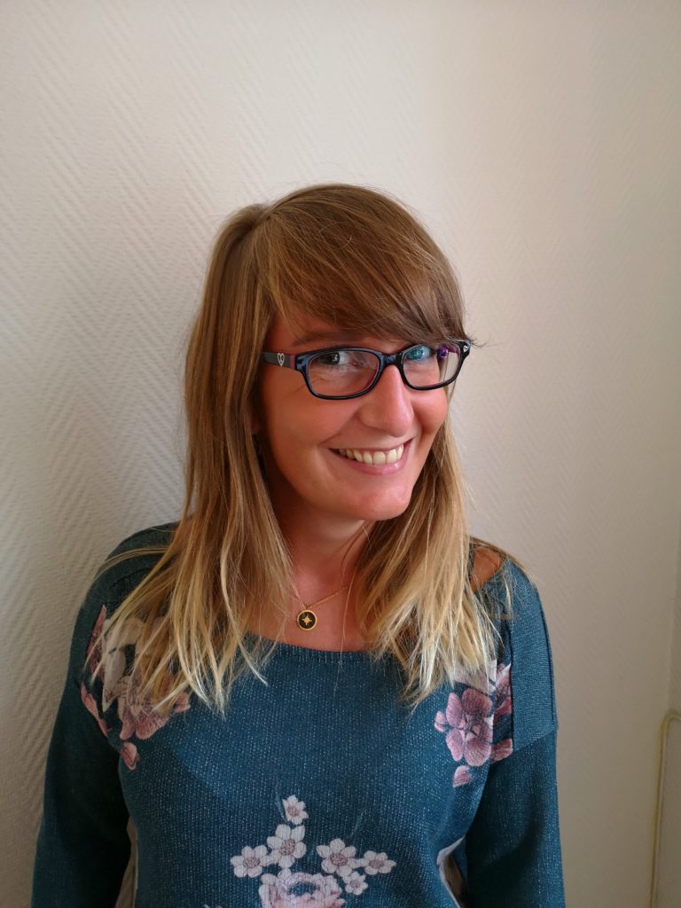 Laure Anciaux <br>  Director & Co-Founder